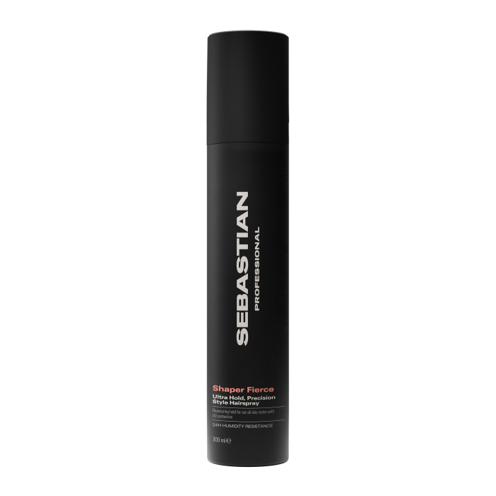 Shaper Fierce Laca de Styling Moldeable de Máxima Fijación 300 ml