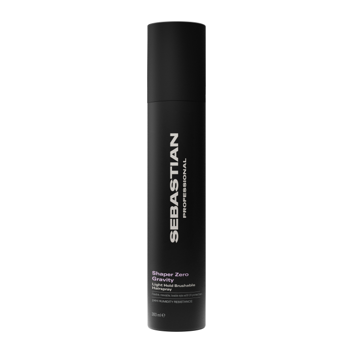 Shaper Zero Gravity Laca de Fijación Suave y Ligera 300 ml