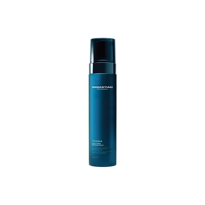 Twisted Curl Lifter Espuma de Styling 200 ml
