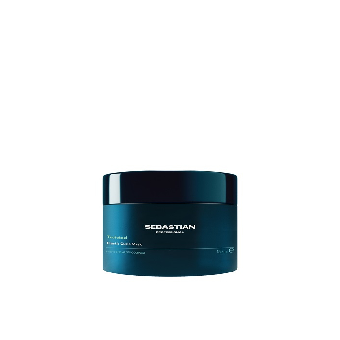 Twisted Mascarilla Antiencrespamiento de Hidratación Intensa 145 ml