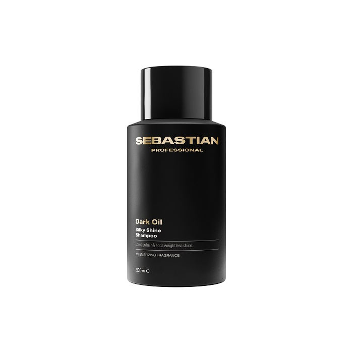Dark Oil Champú Revitalizante Profesional 280 ml