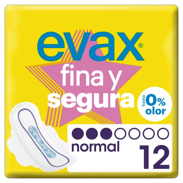 Fino e seguro com asas normais