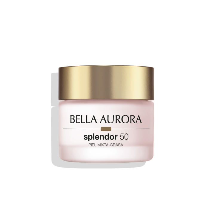 Splendor Gel Crema Antiedad Piel Mixta-Grasa 50 ml