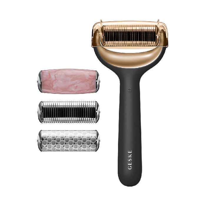 MicroNeedle Rodillo Facial y Corporal 9 en 1