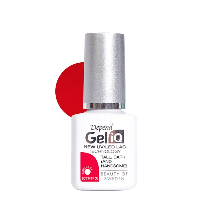 Esmalte de Uñas Semipermanente 5 ml