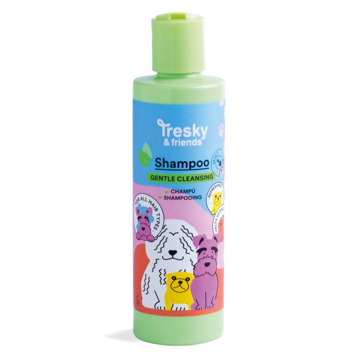 Champô Gentle Cleansing 200 ml  Tresky - Friends