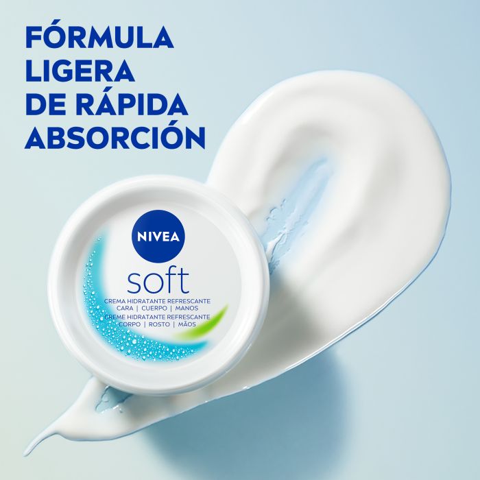 Soft Crema Hidratante Intensiva