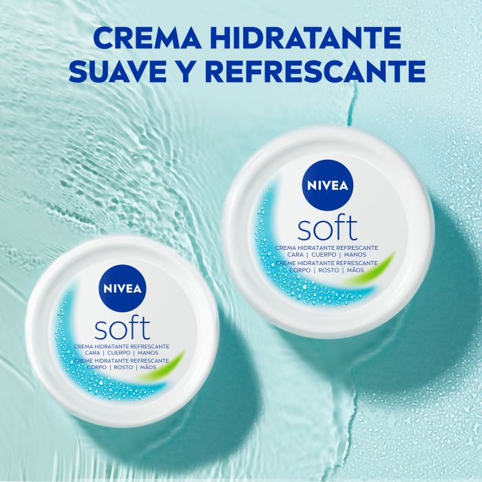 Soft Crema Hidratante Intensiva