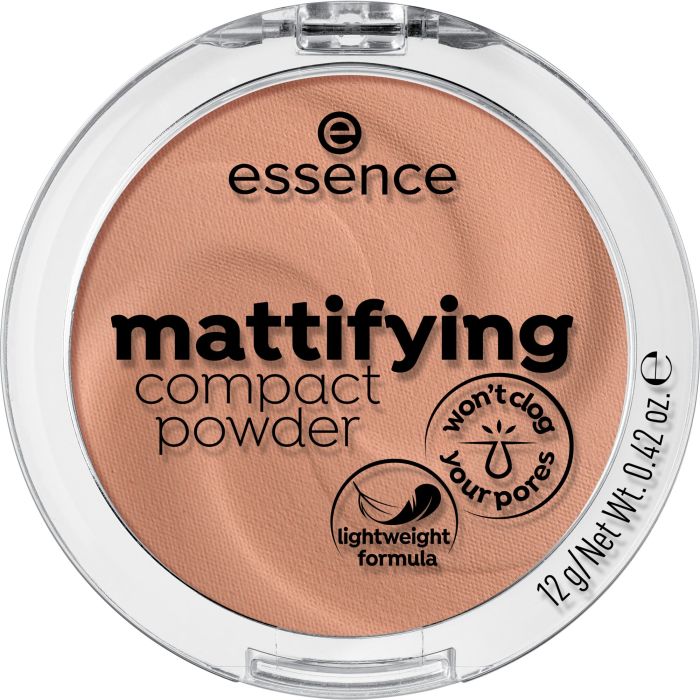 Polvos Compactos Matificantes Mattifying Compact Powder