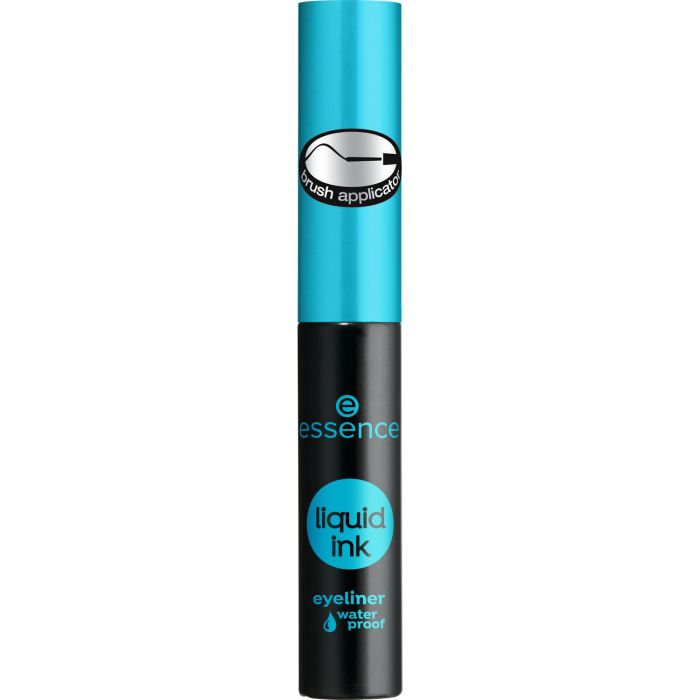 Liquid Ink Eyeliner Effet Encre