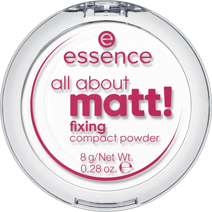 Polvos Compactos All About Matt