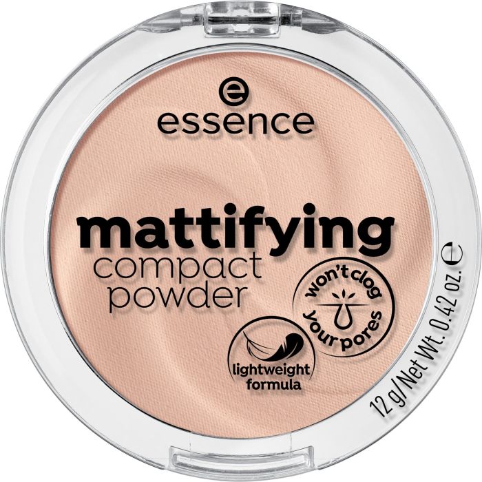 Polvos Compactos Matificantes Mattifying Compact Powder 12 gr