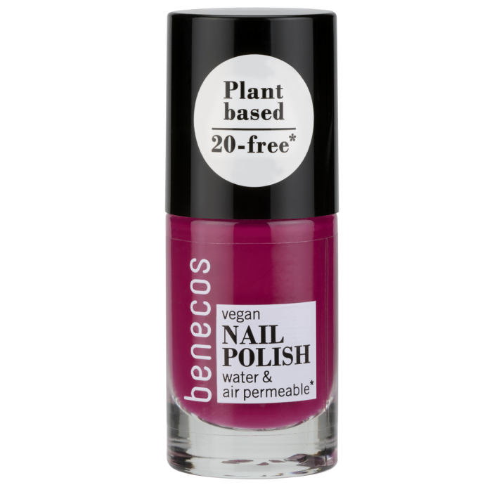 Esmalte de Uñas 20-Free Benecos