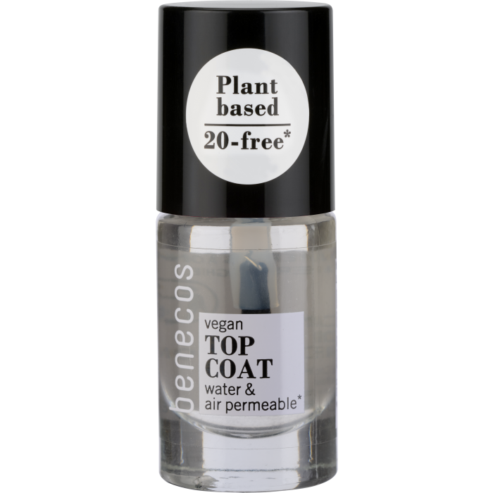 Esmalte de Uñas 20-Free 5 ml Benecos