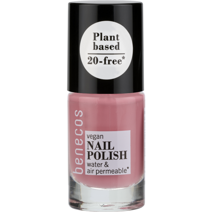 Esmalte de Uñas 20-Free 5 ml Benecos