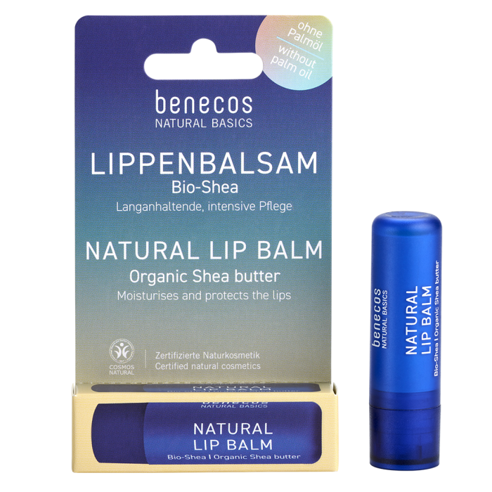 Natural Basics Bálsamo Intenso Karité