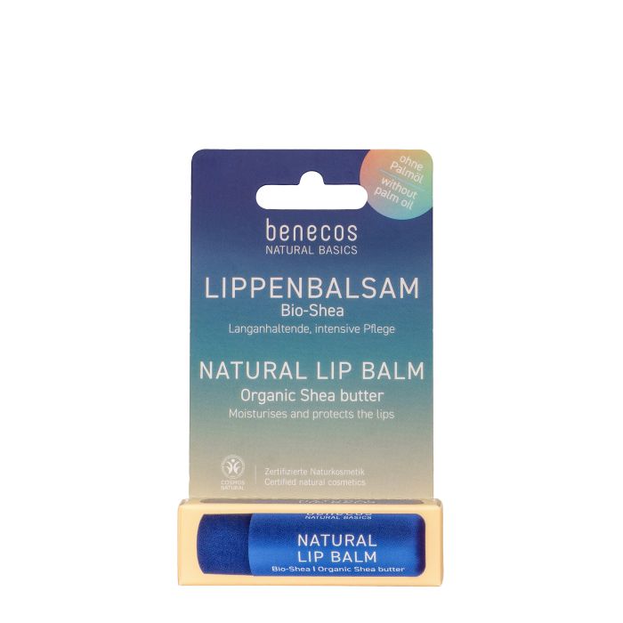 Natural Basics Bálsamo Intenso Karité