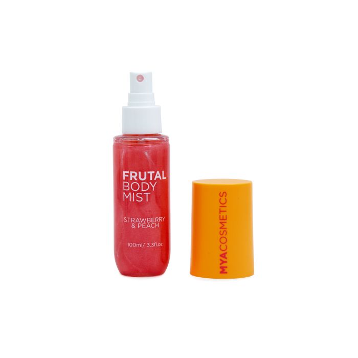 Body Mist Fragancia Corporal Perfumada 100 ml