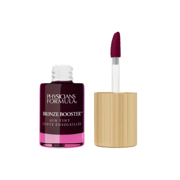 ¡37% DTO! Tinte de Labios Y Mejillas Sun Bronze Booster 10 ml