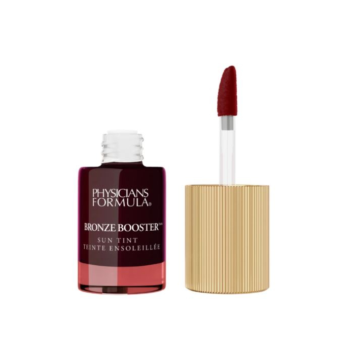 ¡37% DTO! Tinte de Labios Y Mejillas Sun Bronze Booster 10 ml