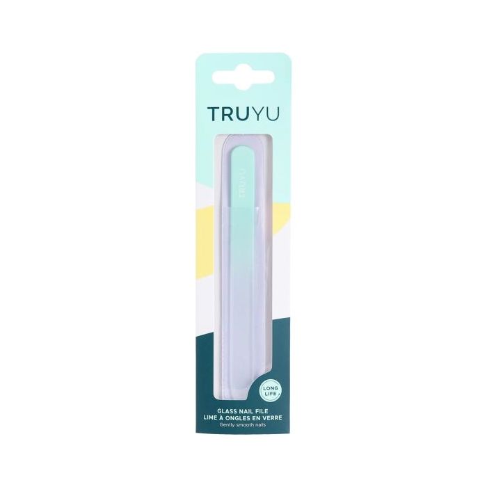 Lima de Cristal  Truyu  Cuidado de uñas