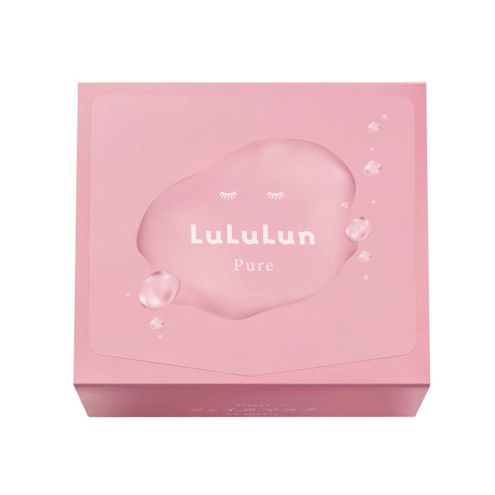 Máscara facial Pure Balancing  Lululun