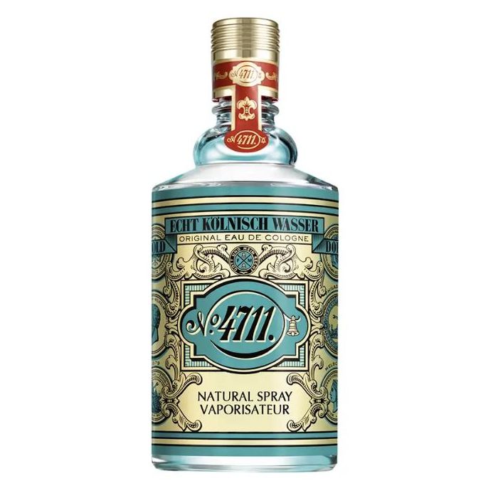 ¡60% Dto! 4711 Natural Spray Original Eau De Cologne 100 Ml