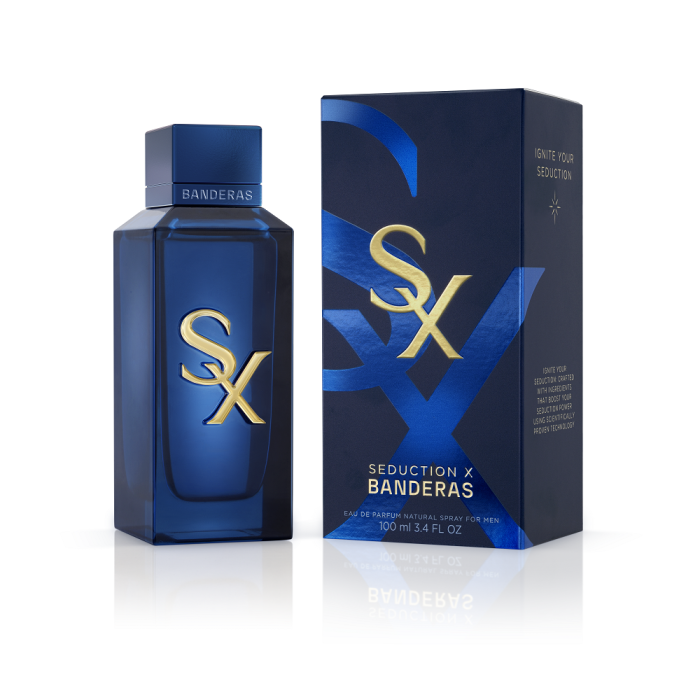 Seduction X Man Eau de Parfum 100 ml
