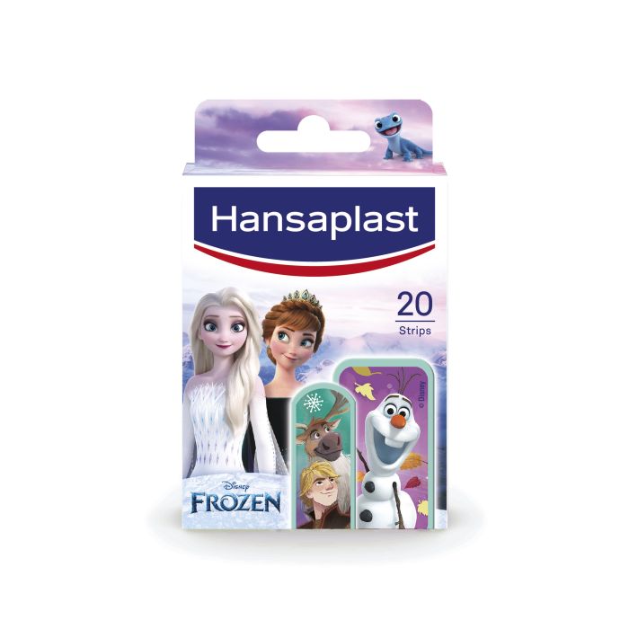 Apósitos Infantiles Frozen
