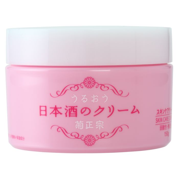 Creme de cuidado da pele Sake 150 gr