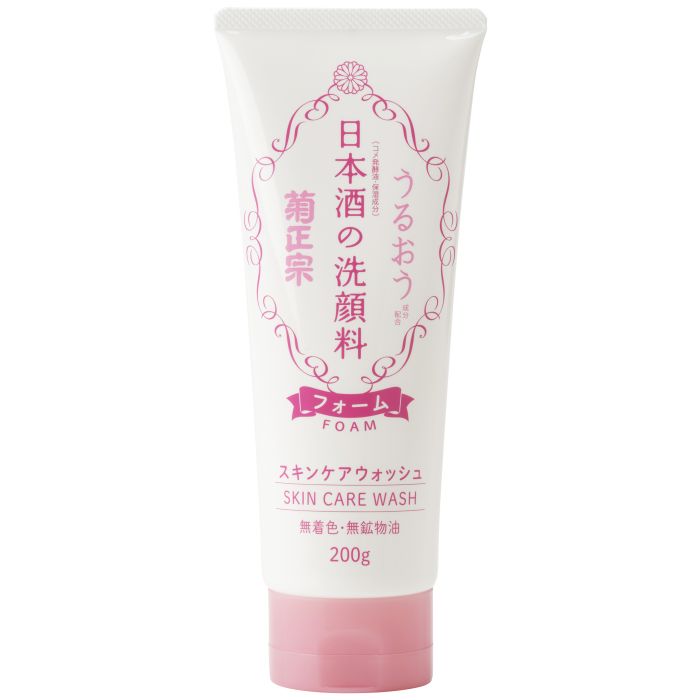 ¡21% DTO! Sake Skin Care Espuma Limpiadora 200 gr - Primor