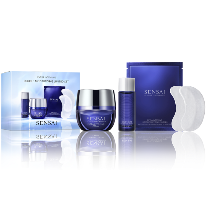 Set Extra Intensive Double Moisturising 40 ml