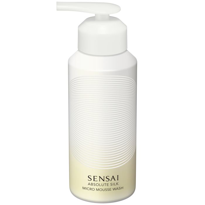 ¡35% Dto! Absolute Silk Micro Mousse Wash Espuma Limpiadora 180 Ml-image