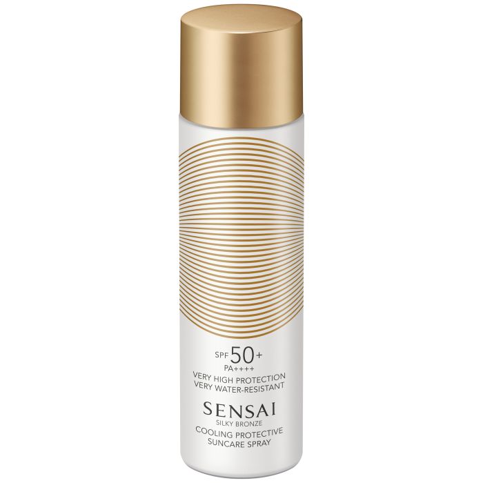 ¡35% Dto! Silky Bronze Cooling Spray Solar Antiedad SPF50+ 150 Ml-image