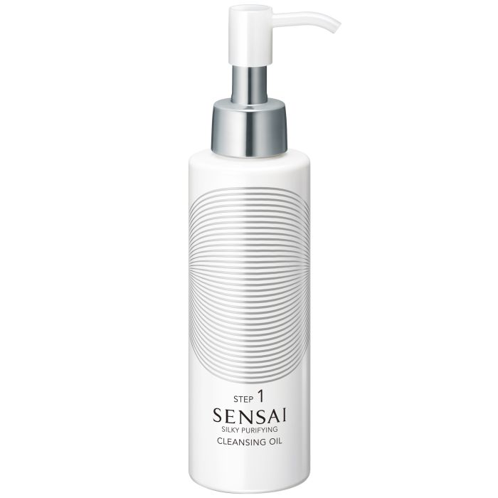 ¡35% Dto! Silky Purifying Cleansing Oil Aceite Limpiador 150 Ml-image