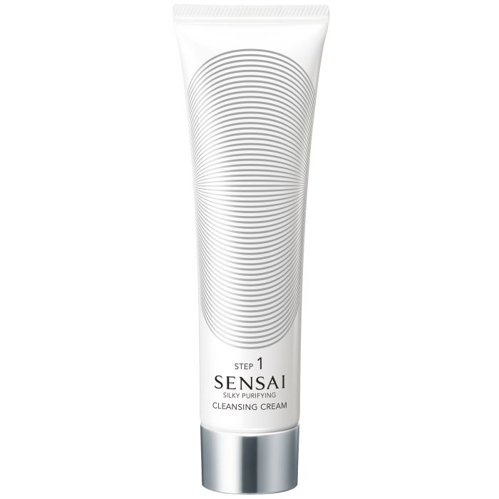 ¡35% Dto! Sensai Silky Purifying Cleansing Cream Crema Limpiadora 125 Ml-image