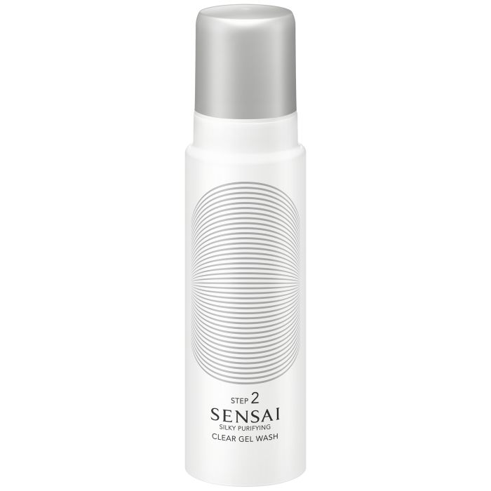 ¡35% Dto! Silky Purifying Clear Gel Wash Gel Limpiador Facial 145 Ml-image