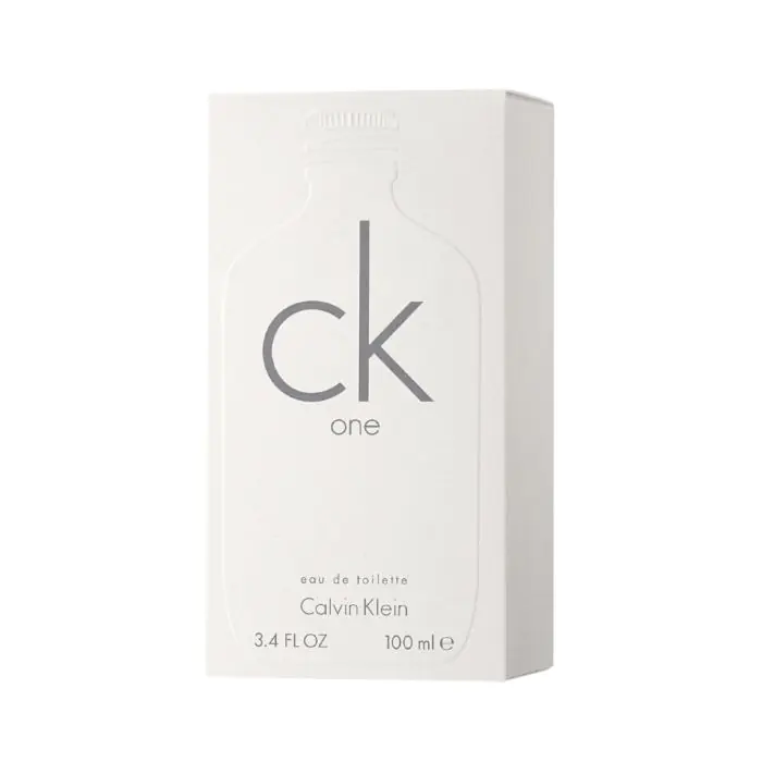 Calvin Klein Ck One - Colonia Unisex