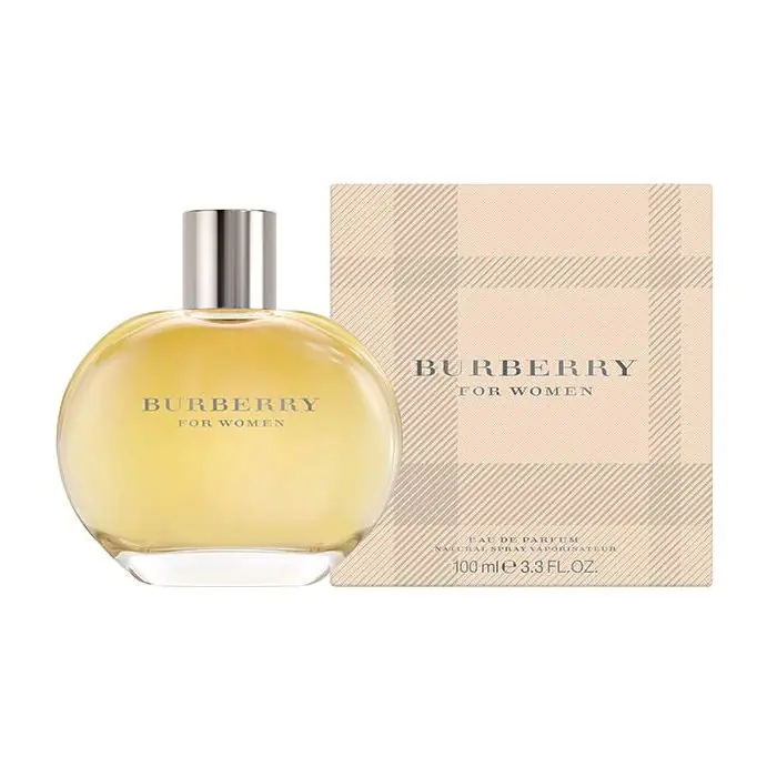 Burberry Burberry Burberry for Women Eau de Parfum para mulher |  Perfumarias Primor