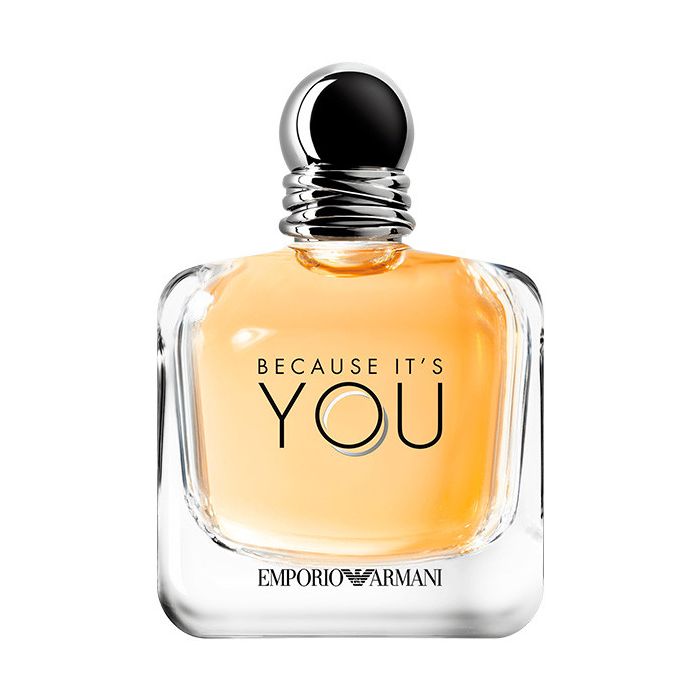 Emporio Armani Because It's You Eau de Parfum 100 ml