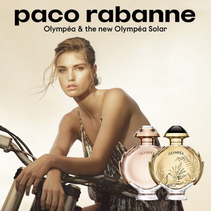 Olympéa Solar Eau de Parfum Intense Donna
