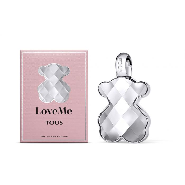  LoveMe The Silver Parfum 