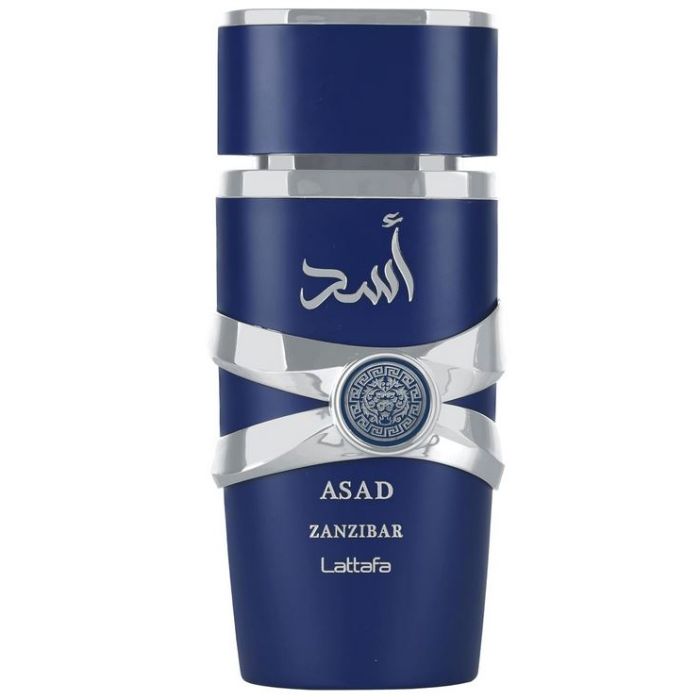 Lattafa Asad Zanzibar Eau De Parfum Para Hombre 100 Ml-image
