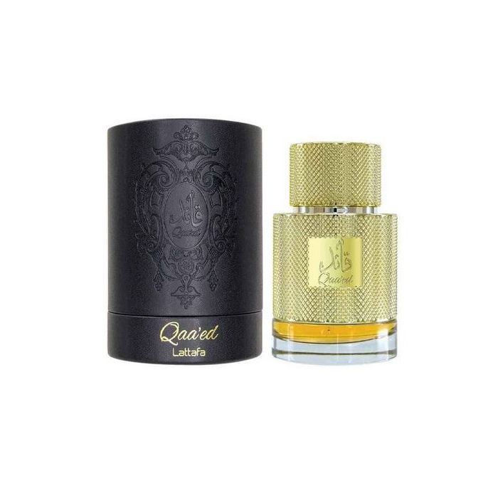 Lattafa Qaa'ed Eau De Parfum Para Hombre 100 Ml-image