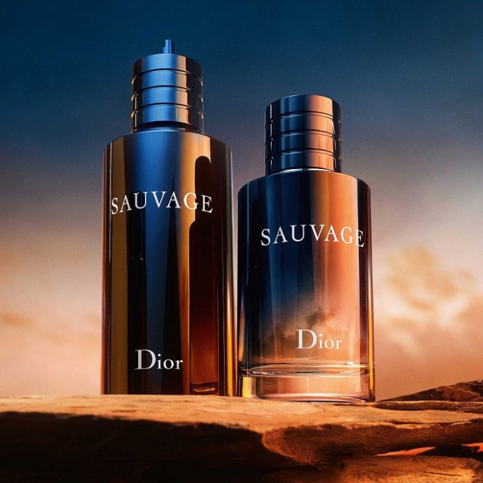 Dior SAUVAGE Eau de Toilette Perfumerias Primor