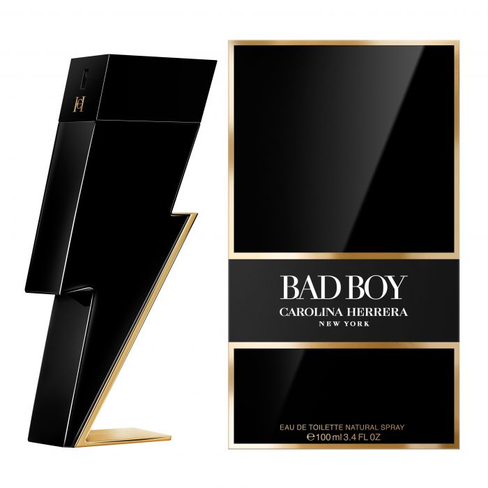 Carolina Herrera Bad Boy Eau de Toilette Perfumerias Primor