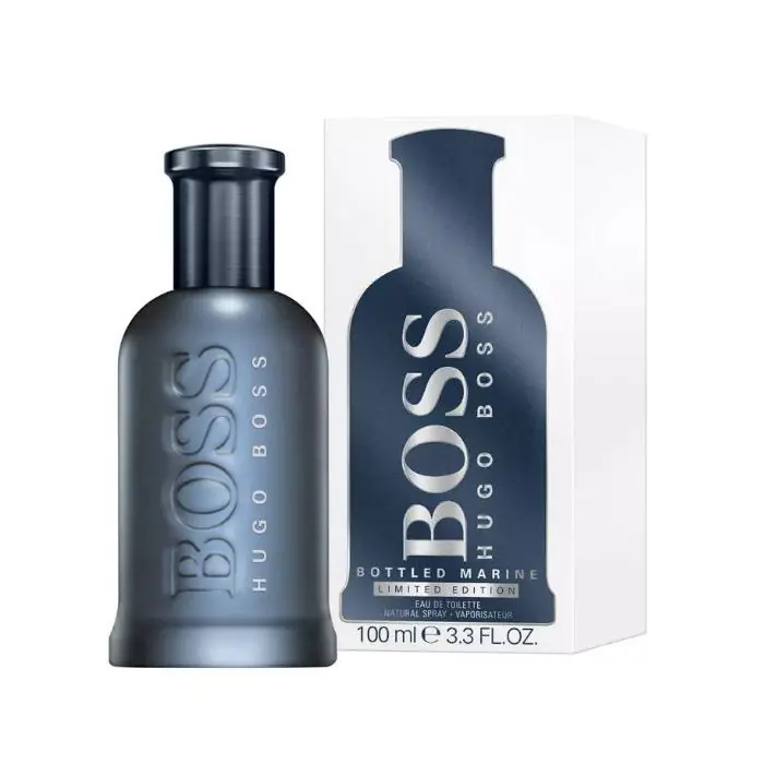 Hugo boss outlet bottled primor