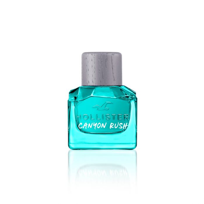 Hollister Canyon Rush For Him para mulher 50 ml