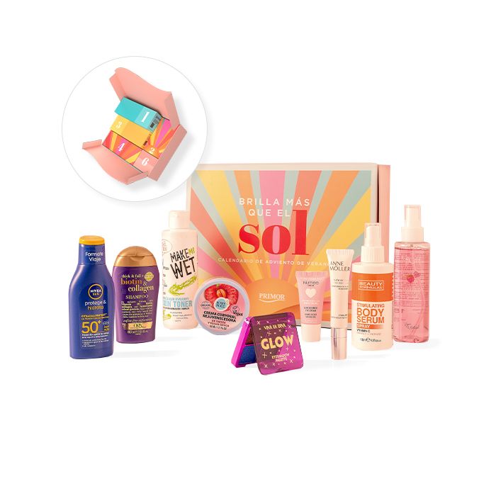 Primor Box de Julho  PRIMOR  Regalos