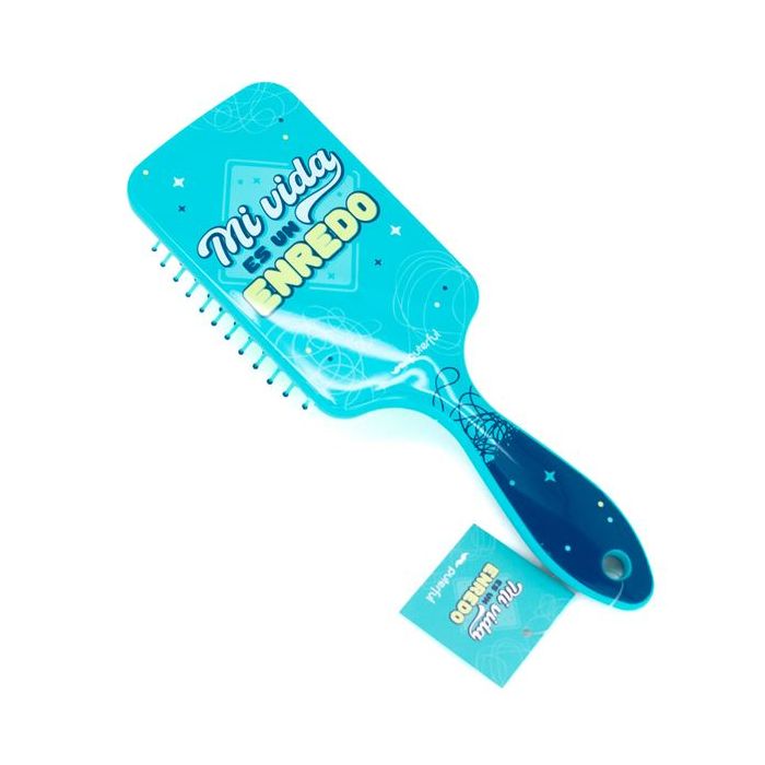 Brosse Padel Mi Vida Es Un Enredo